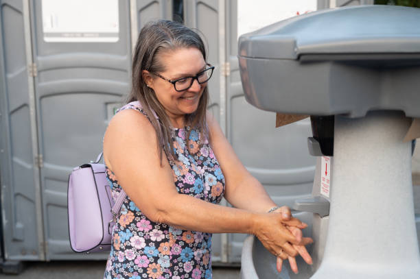 Affordable portable toilet rental in Lexington, SC